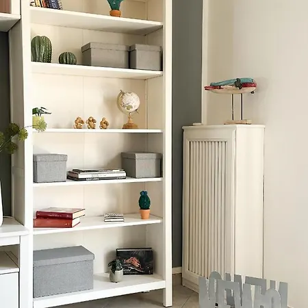 Daire La Portuense, Sentirsi A Casa