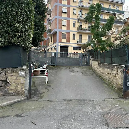 La Portuense, Sentirsi A Casa Roma