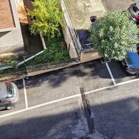 La Portuense, Sentirsi A Casa Rom