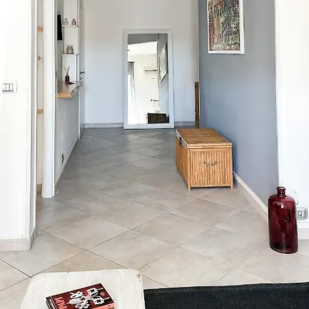 Apartment La Portuense, Sentirsi A Casa *