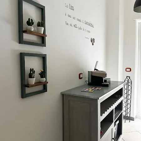 La Portuense, Sentirsi A Casa Apartment