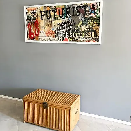 Apartment La Portuense, Sentirsi A Casa Rom