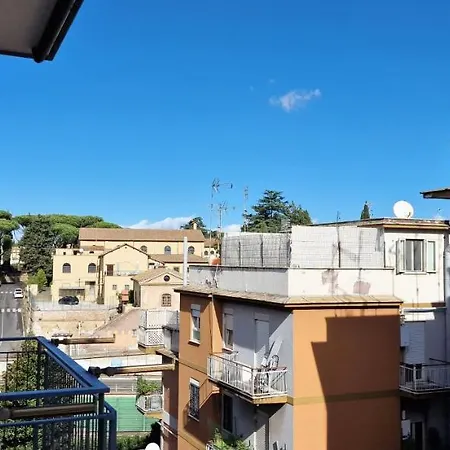 La Portuense, Sentirsi A Casa Rom