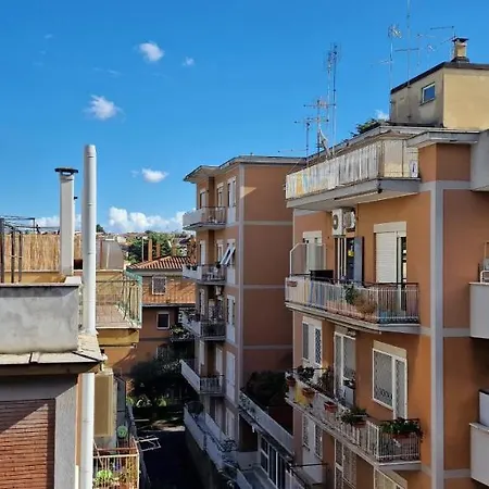 La Portuense, Sentirsi A Casa Apartment