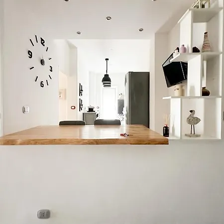 La Portuense, Sentirsi A Casa