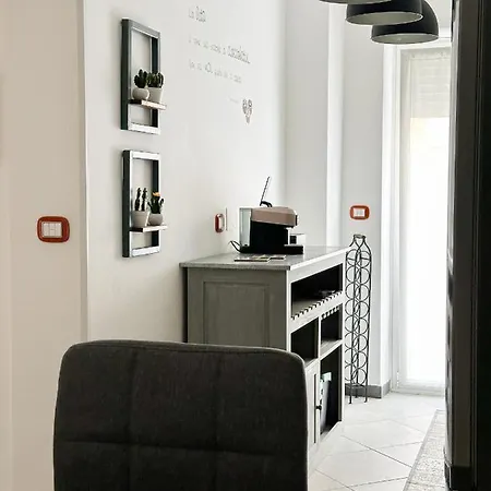 Apartment La Portuense, Sentirsi A Casa Rome