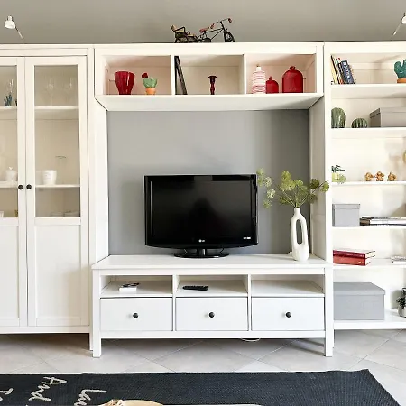 Appartement La Portuense, Sentirsi A Casa Rome