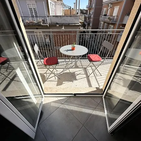 Appartement La Portuense, Sentirsi A Casa *